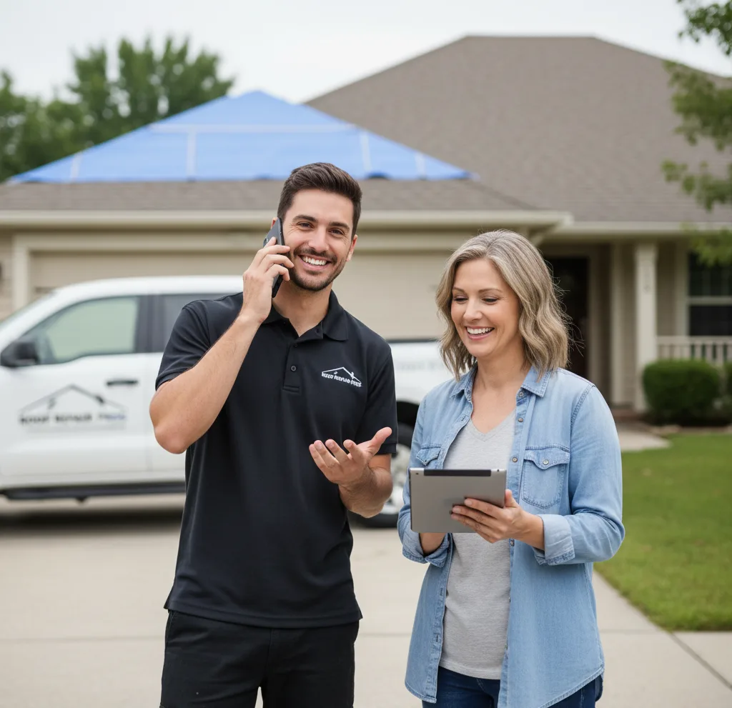 Storm Damage Repair in Clinton, WA
