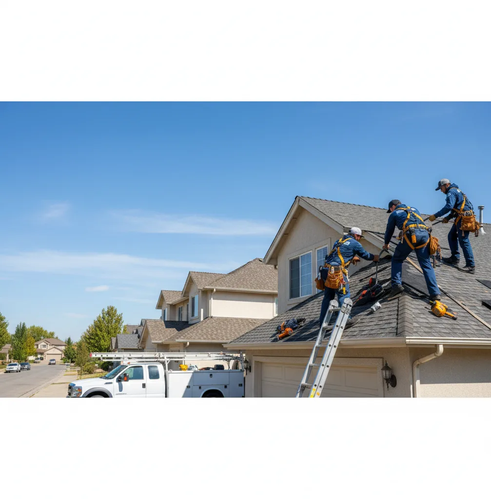 Storm Damage Repair in Clinton, WA